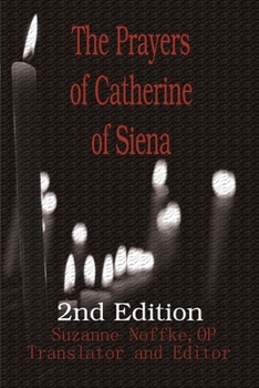 Paperback The Prayers of Catherine of Siena Book