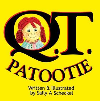 Paperback Q.T. Patootie Book