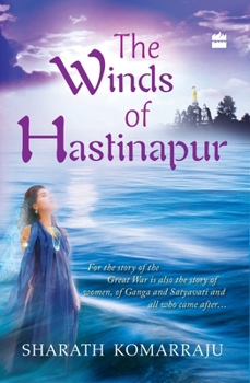 Paperback Winds Of Hastinapur Book