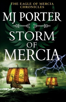 Paperback Storm of Mercia Book