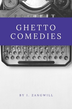 Paperback Ghetto Comedies Book