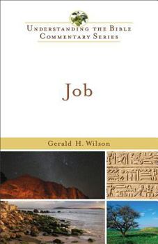 Job - Book #10 of the New International Biblical Commentary