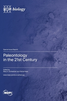 Hardcover Paleontology in the 21st Century Book