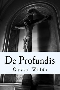 Paperback De Profundis: A Letter Book