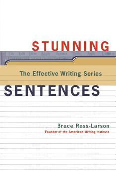 Paperback Stunning Sentences Book