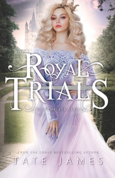 The Royal Trials: The Complete Series - Book  of the Royal Trials