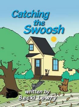 Hardcover Catching the Swoosh Book