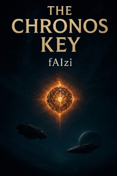 Paperback The Chronos Key Book
