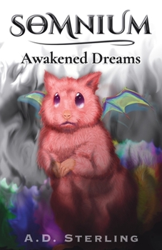 Paperback SOMNIUM Awakened Dreams Book