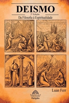 Paperback Deísmo: Da Filosofia à Espiritualidade [Portuguese] Book