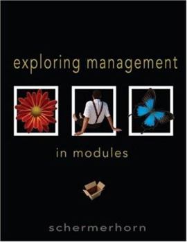 Paperback Exploring Management in Modules Book