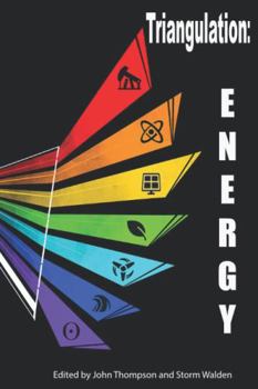 Paperback Triangulation: Energy (Triangulation Anthologies) Book