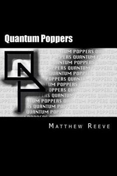 Paperback Quantum Poppers Book