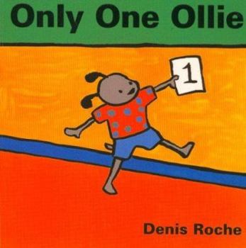 Board book Only One Ollie Book