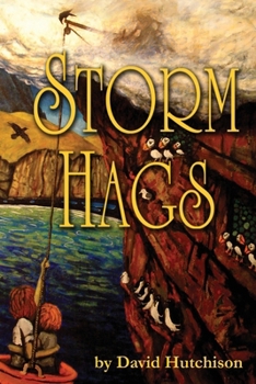 Paperback Storm Hags Book