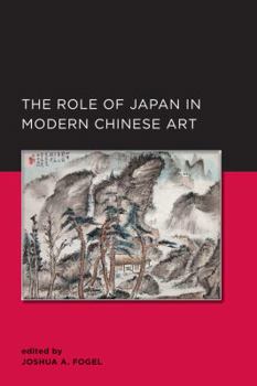 Paperback Role of Japan in Modern Chinese Art: Volume 3 Book