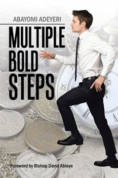 Hardcover Multiple Bold Steps Book