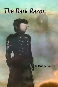 Paperback The Dark Razor: Book 1 of the Dark Razor Saga Book