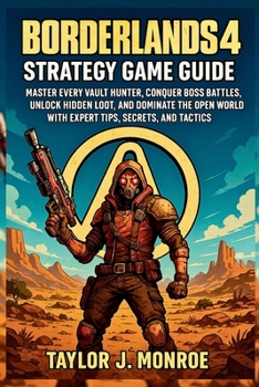 Borderlands 4 Strategy Game Guide: Master Every Vault Hunter,Conquer Boss Battles, Unlock Hidden Loot and Dominate the Open World with Expert Tips, Secrets and Tactics