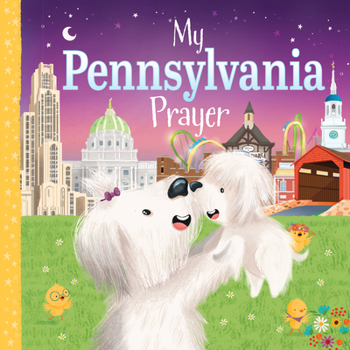 Board book My Pennsylvania Prayer Book