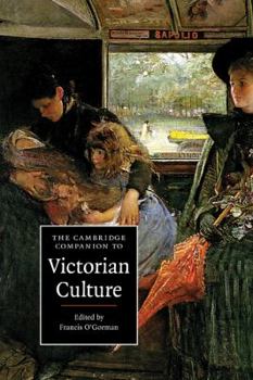 Paperback The Cambridge Companion to Victorian Culture Book