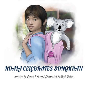 Paperback Koala Celebrates Songkran Book