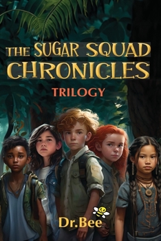 Paperback The Sugar Squad Chronicles Trilogy Book