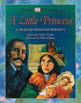Hardcover A Little Princess Book