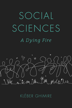 Hardcover Social Sciences: A Dying Fire Book