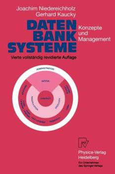 Paperback Datenbanksysteme: Konzepte Und Management [German] Book