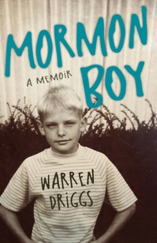 Paperback Mormon Boy: A Memoir Book