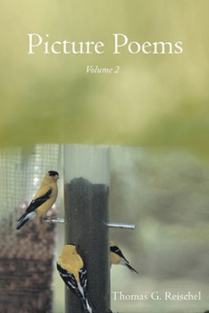 Paperback Picture Poems: Volume 2 Book