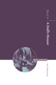 Hardcover Ibsen: A Doll's House Book