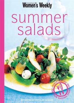 Paperback Summer Salads Book