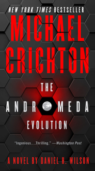 Mass Market Paperback The Andromeda Evolution Book