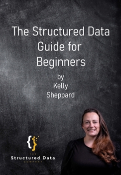 Paperback The Structured Data Guide for Beginners Book