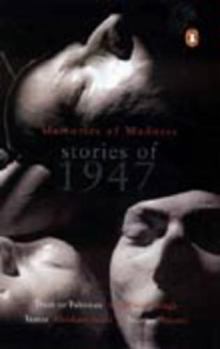 Paperback Memories of Madness: Stories in 1947 Book