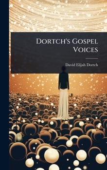 Hardcover Dortch's Gospel Voices Book