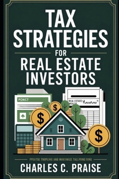 Paperback Tax Strategies for Real Estate Investors Book