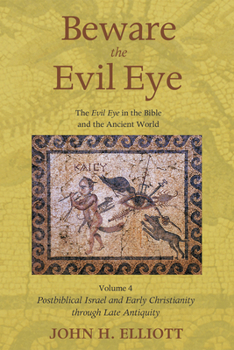 Hardcover Beware the Evil Eye Volume 4 Book