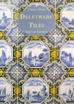 Paperback Delftware Tiles Book