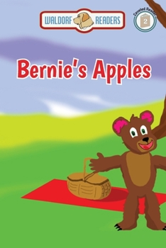Paperback Bernie's Apples Book