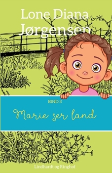 Paperback Marie ser land [Danish] Book