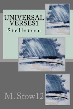 Paperback Universal Verses 1: Stellation Book