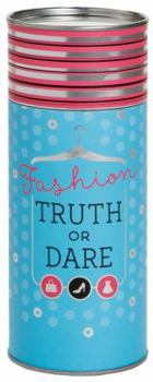 Misc. Fashion Truth or Dare Book
