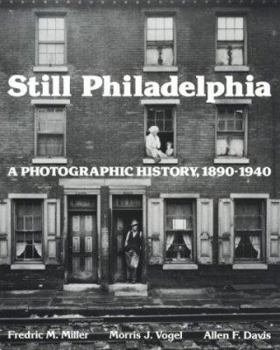 Hardcover Still Philadelphia Book