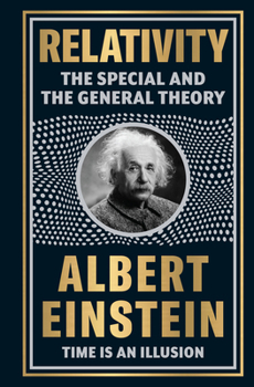Hardcover Relativity: The Special and the General Theory Book