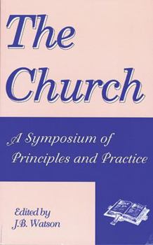 Paperback The Church Book