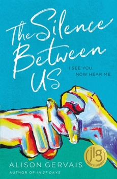 Paperback The Silence Between Us Book