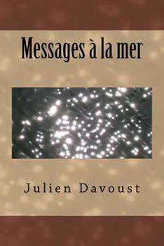 Paperback Messages a la mer [French] Book
